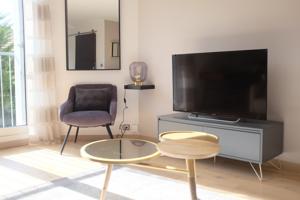 Appartement Le Petit Buc : photos des chambres