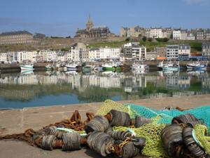 Hebergement Mobil-Home Camping 5* piscine a 500 m de la mer : photos des chambres