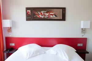 Europe Hotel Haguenau Strasbourg Nord : Chambre Double Confort