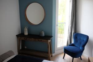 Appartement Le Petit Buc : photos des chambres