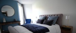 Appartement Le Petit Buc : photos des chambres