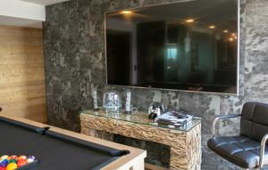 Appartement level mountain : photos des chambres