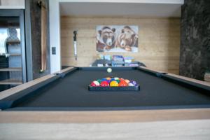 Appartement level mountain : photos des chambres