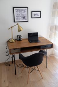 Appartement Le Petit Buc : photos des chambres