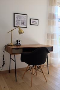 Appartement Le Petit Buc : photos des chambres