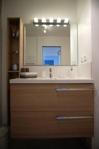 Appartement Le Petit Buc : photos des chambres