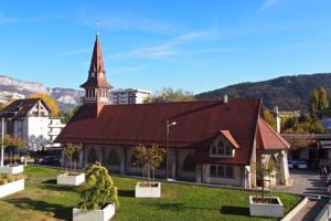 Appartement Studios Annecy Booking : photos des chambres