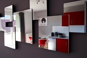 Appartement Studios Annecy Booking : photos des chambres