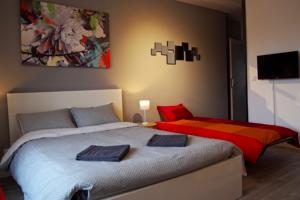 Appartement Studios Annecy Booking : photos des chambres