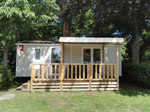 Hebergement Camping Robinson : photos des chambres