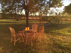 Hebergement La Motte : photos des chambres