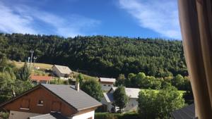 Appartement Les Serintes : photos des chambres