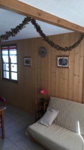 Appartement Les Serintes : photos des chambres