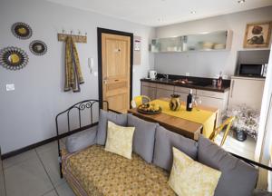 Hebergement Suites Coronell d'En Vila : photos des chambres