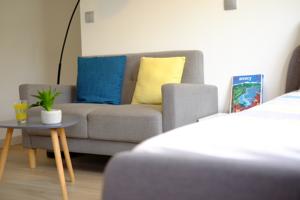 Appartement LP's house : photos des chambres