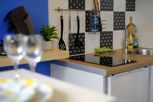 Appartement LP's house : photos des chambres