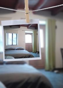 Hebergement odyssee : photos des chambres
