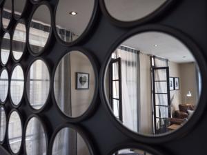 Hebergement Suites Coronell d'En Vila : photos des chambres