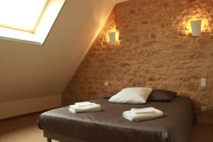 Hebergement Les rigauds : photos des chambres
