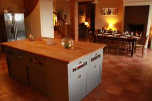 Hebergement Les rigauds : photos des chambres