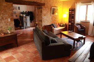 Hebergement Les rigauds : photos des chambres