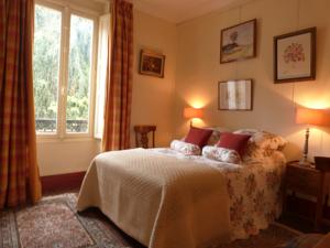 Appartement L'Orangerie White-Palacio : Chambre Double Deluxe avec Salle de Bains Privative