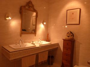 Appartement L'Orangerie White-Palacio : photos des chambres