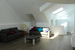 Hebergement Le Jardin d'Hiver : Villa 3 Chambres