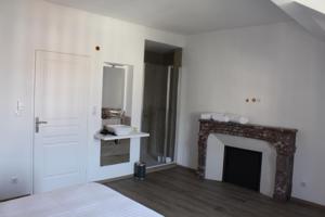 Hebergement Le Jardin d'Hiver : photos des chambres