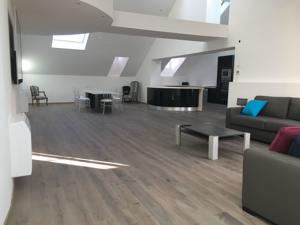 Hebergement Le Jardin d'Hiver : photos des chambres