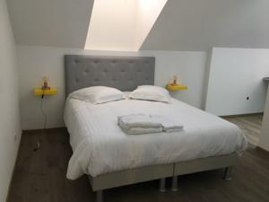 Hebergement Le Jardin d'Hiver : photos des chambres