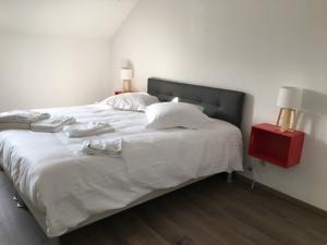 Hebergement Le Jardin d'Hiver : photos des chambres