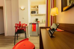 Hebergement Appart-Hotel Mer & Golf City Perpignan Centre : photos des chambres