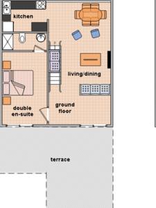 Hebergement Les Cygnes Luxury Gites : photos des chambres