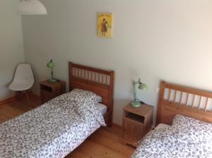 Hebergement Les Cygnes Luxury Gites : photos des chambres