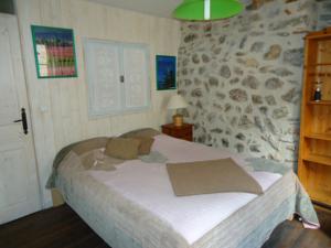 Appartement Gite du Donjon : photos des chambres