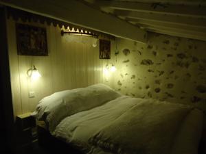 Appartement Gite du Donjon : photos des chambres