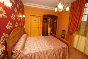 Chambres d'hotes/B&B Le Manoir des Arts : Chambre Double - Vue sur Jardin