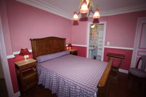 Chambres d'hotes/B&B Le Manoir des Arts : Chambre Double - Vue sur Jardin