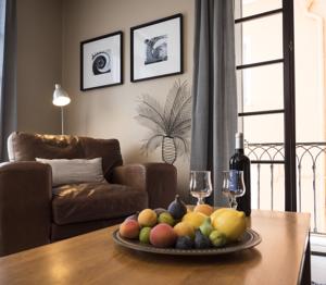 Hebergement Suites Coronell d'En Vila : photos des chambres