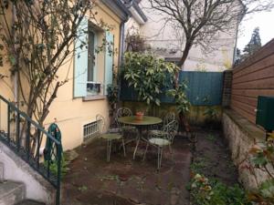 Appartement L'Oree de Versailles : photos des chambres
