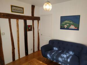 Appartement L'Oree de Versailles : photos des chambres