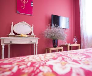 Hebergement Suites Coronell d'En Vila : photos des chambres