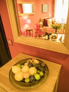 Hebergement Suites Coronell d'En Vila : photos des chambres