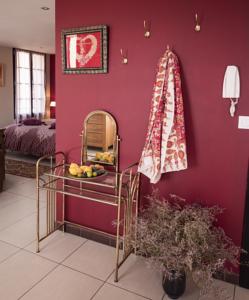 Hebergement Suites Coronell d'En Vila : photos des chambres