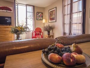 Hebergement Suites Coronell d'En Vila : photos des chambres