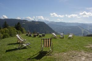 Hebergement Reine des Aravis - chalet isole : photos des chambres