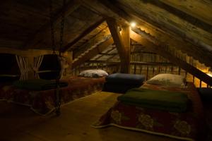 Hebergement Reine des Aravis - chalet isole : photos des chambres