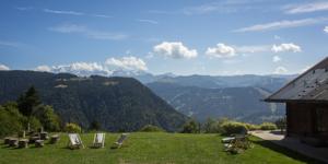 Hebergement Reine des Aravis - chalet isole : photos des chambres