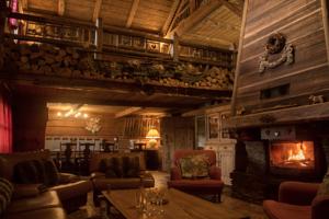Hebergement Reine des Aravis - chalet isole : photos des chambres